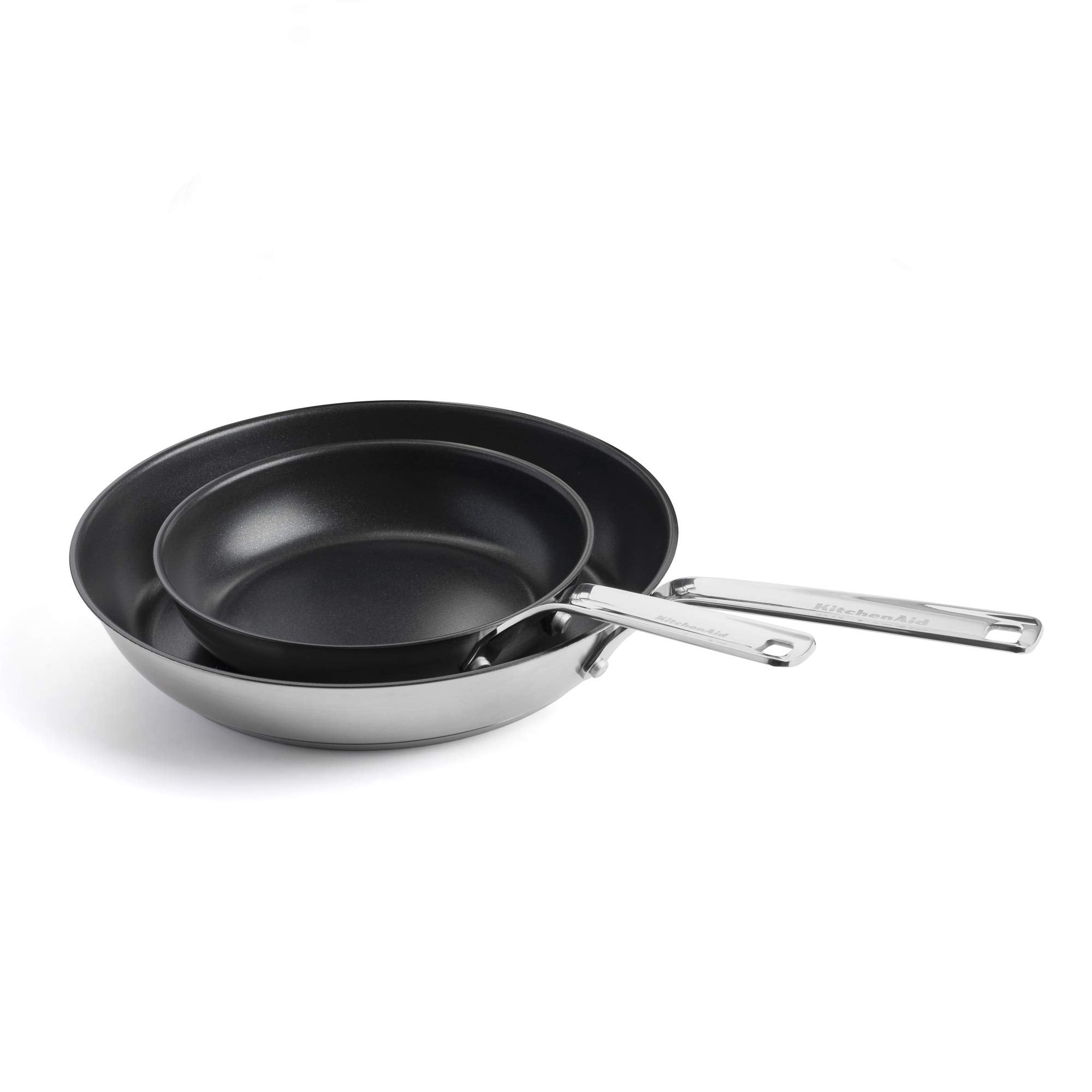 Recensioni KitchenAid Pentolini Antiaderenti Acciaio Inox Fornelli