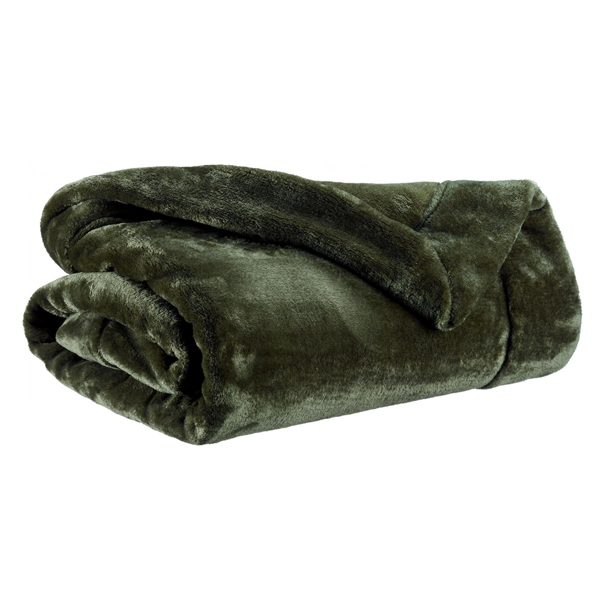 Vivaraise Kuscheldecke Tender – 150x200 Cm, Weicher Sofaüberwurf Aus Mikrofaser, Trendiges Doudou-Design