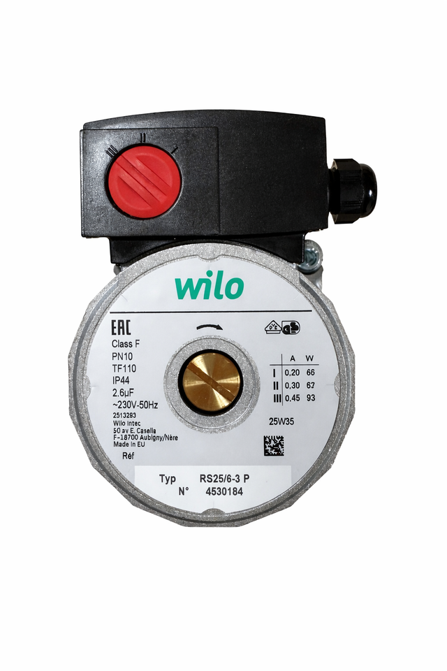 Circulateur chauffage wilo à prix mini Circulateur chauffage wilo à prix mini