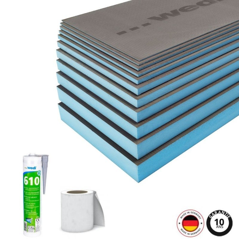 STRONGHOLD - Disco In Schiuma Black Superstrong Fino A 70 Lbs (60 X 60