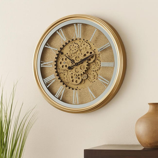 horloge publicitaire – JAZ Le Bon Temps horloge publicitaire – JAZ Le Bon Temps