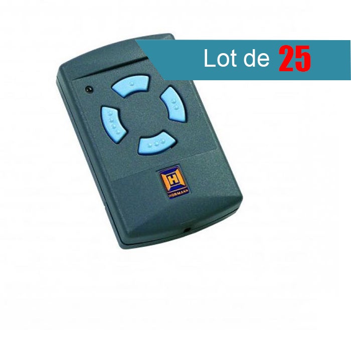 HSM4 868 HORMANN Pack de 25 Leroy Merlin — free download
