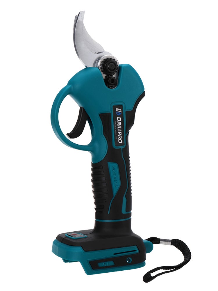 Sécateur sur batterie brushless 35mm, Sécateur électrique sans fil pour Jardin (Sans batterie ni chargeur) - 6