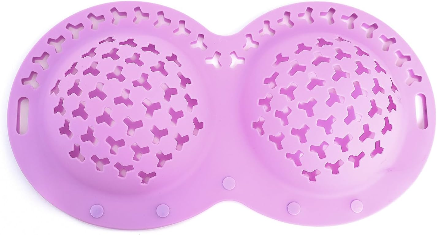 3 Paires Soutiens-Gorge Autoadhésifs En Silicone - Maintien Parfait Et Confort Optimal