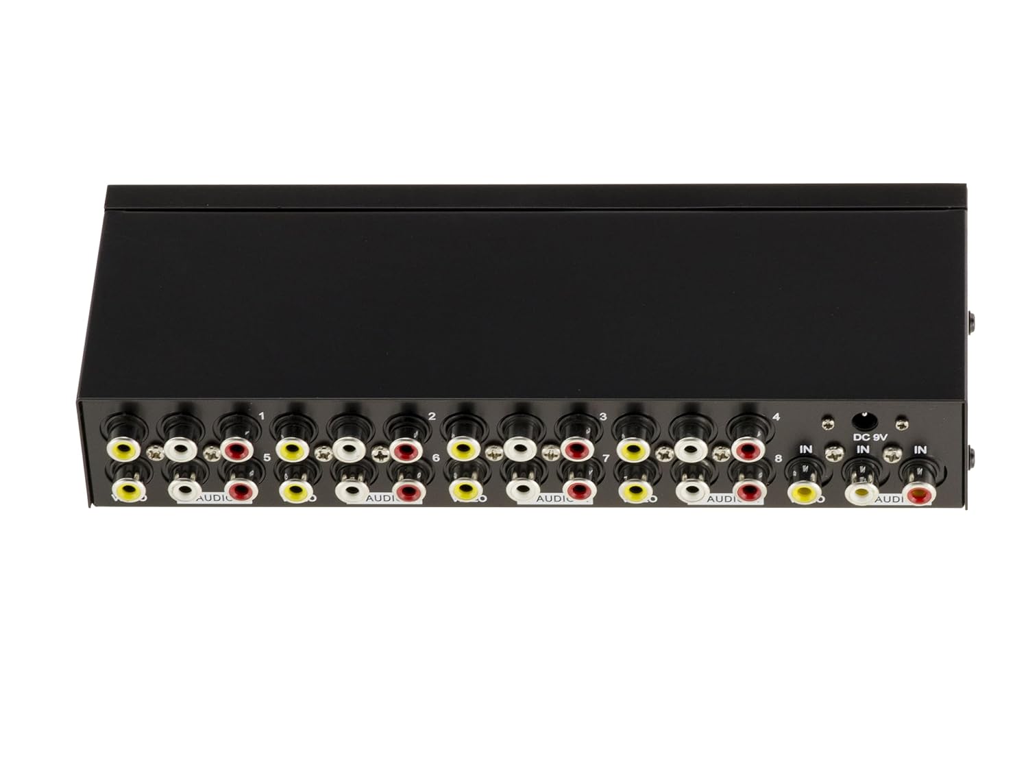 Versione italiana — Répartiteur Audio vidéo Type Splitter Qui duplique ...