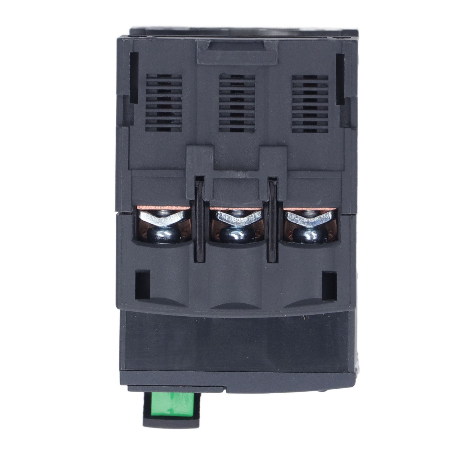 Interruttore automatico per motore da 35 mm, montaggio su guida, tipo termomagnetico, protezione da sovraccarico, CA 690 V, GV2-ME07, 1,6-2,5 A - 6