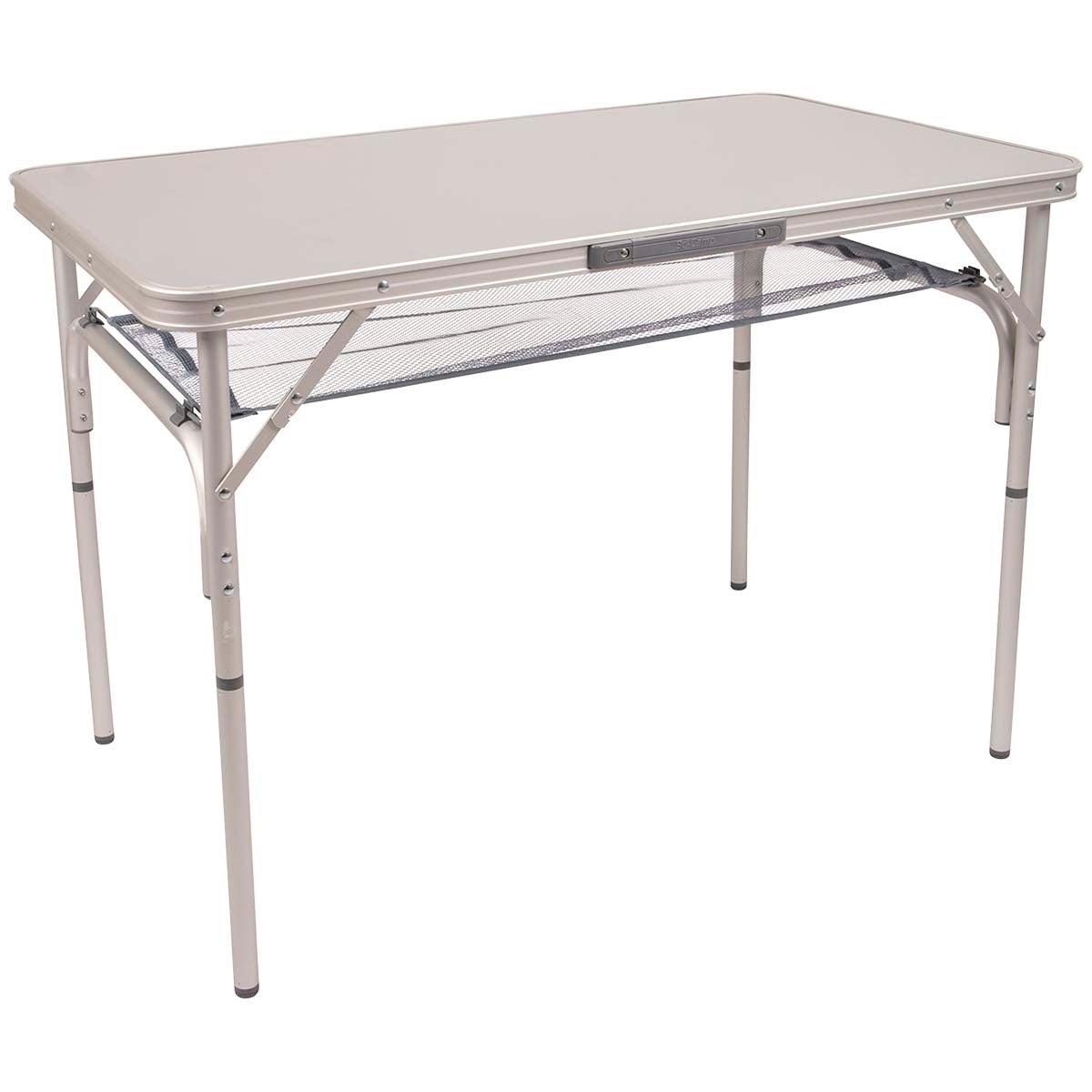 Bo-Camp - Table - Premium - Modèle Coffre - 90x60 Cm