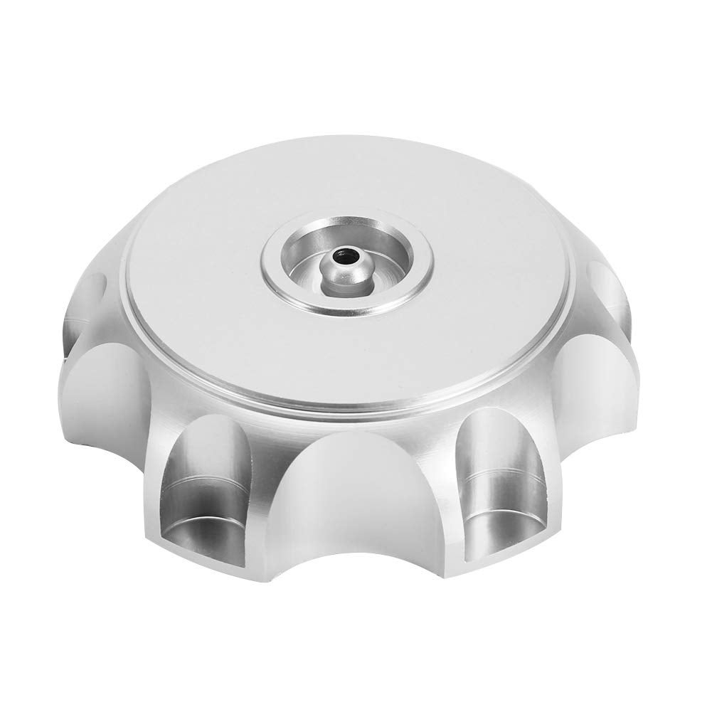 Brensty 2x Évent De Réservoir Coudé 90° Inox 3/5 Pouces – Pour Bateau, Camion, Voiture, Modèle 2 Trous