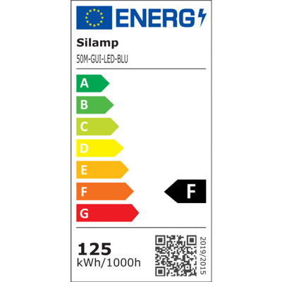 Étiquette énergétique