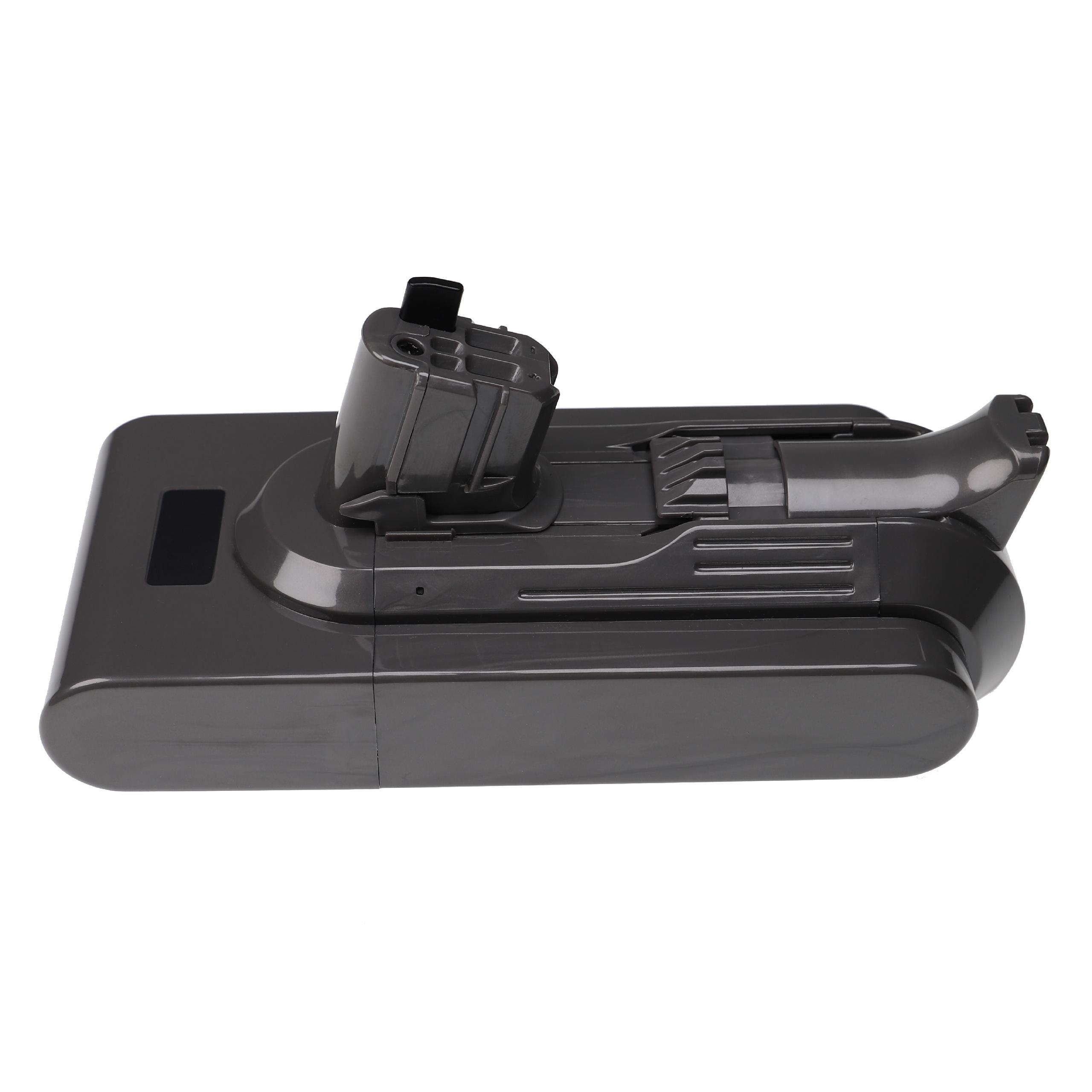 vhbw Batterie compatible avec Dyson V11 2020, Absolute+, Absolute Extra aspirateur, robot électroménager (4000mAh, 25,2V, Li-ion) - 3