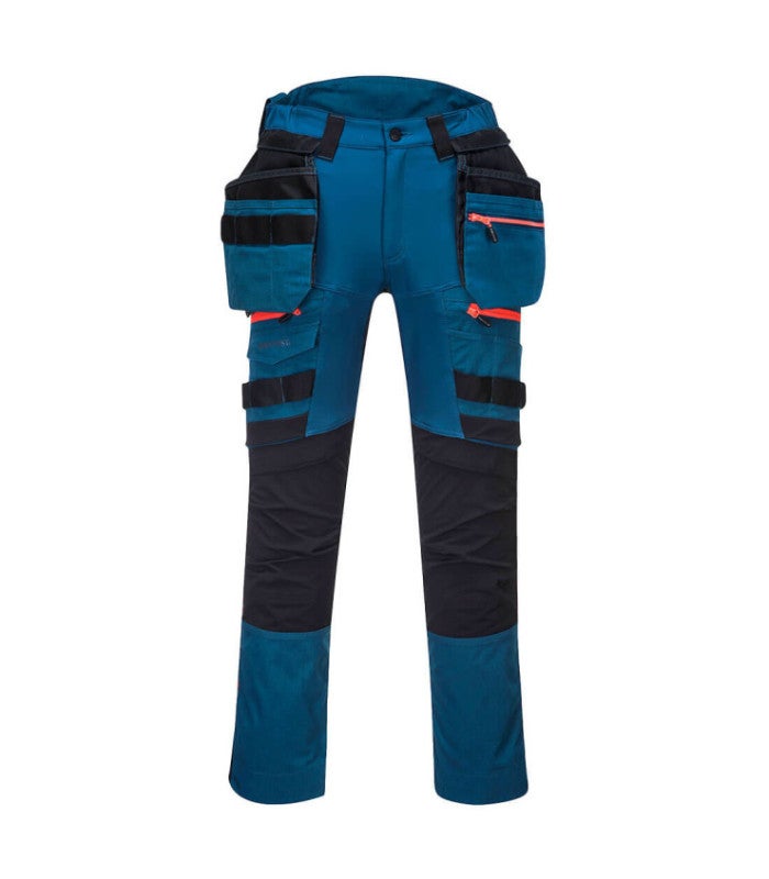 Pantalon Détachable Femme - Design Médical Avec Bouton-pression, Confortable Pour Training Ou Daily