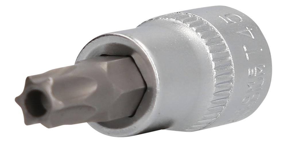 BRILLIANT TOOLS 3/8" Nasadka Torx z otworem TB45 - BT021931