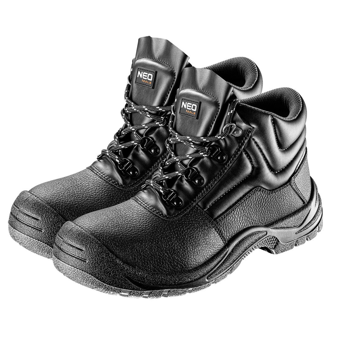 Trzewiki zawodowe O2 SR FO, skóra, r. 41, CE NEO TOOLS
