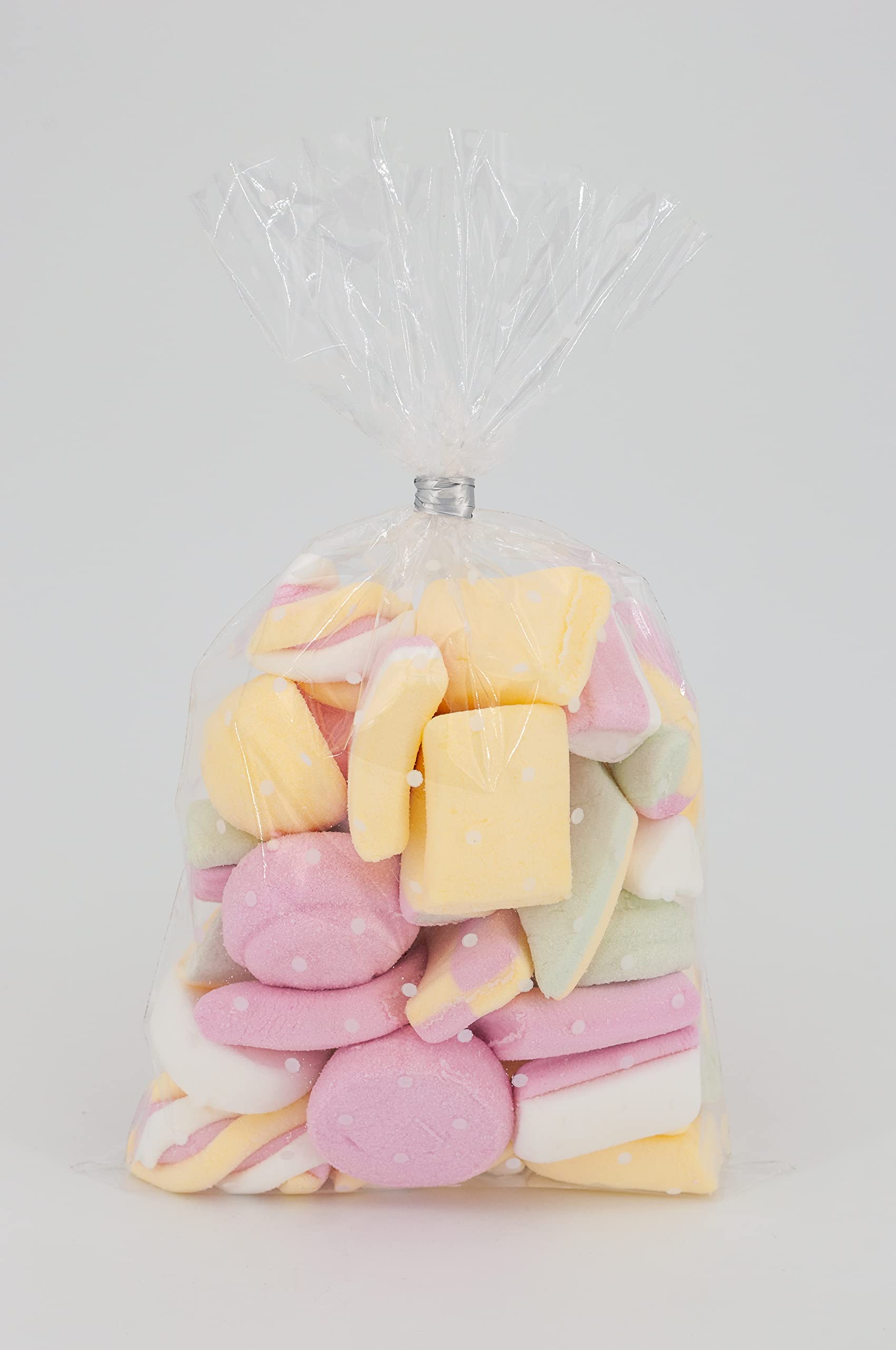 Italpak Buste Traspareni, in Polipropilene (PP) Sacchetti