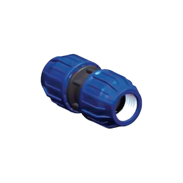 Connettore Raccordo A Gomito 32mm X 1 Pollice AG Per Tubi PE – Fitting A Pressare In Polipropilene Per Acqua Potabile E Irrigazione, Con DVGW