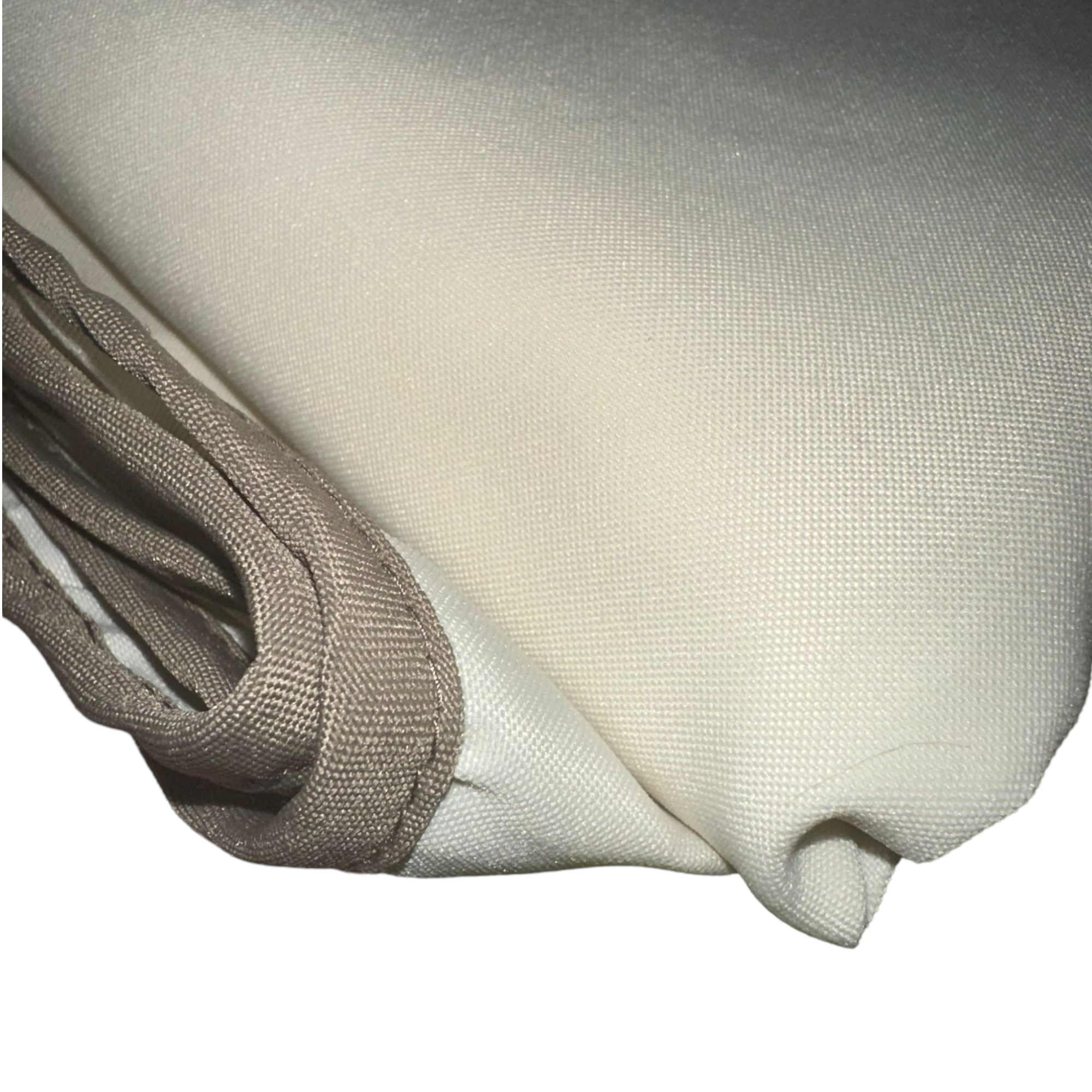 Telo di ricambio per dondolo da giardino 3 posti in poliestere idrorepellente 200x112x1h cm - Green - 6