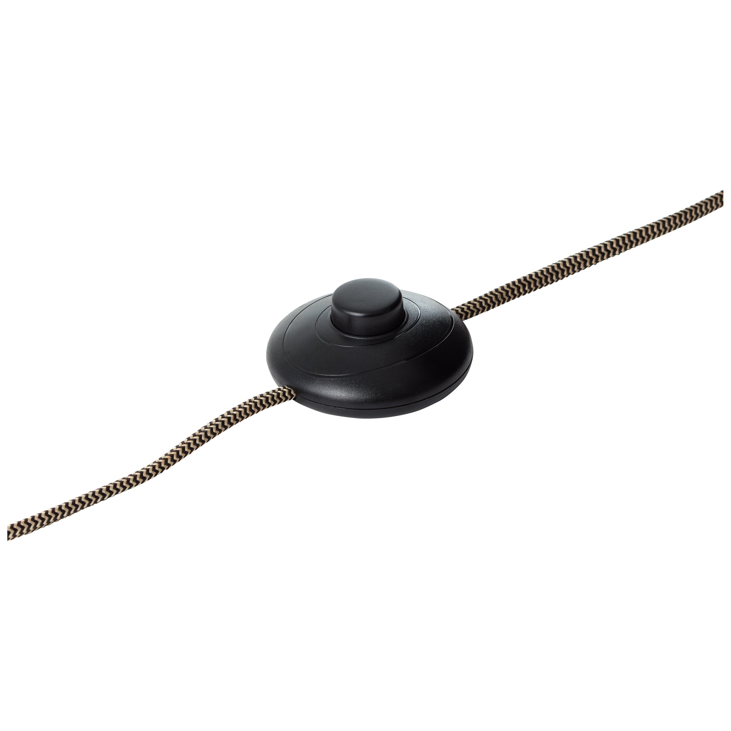 Lampa BRILLIANT, zawieszenie Southsea 33cm naturalny / czarny, 1x A60, E27, 25W, kabel można skrócić / regulowana wysokość - 5