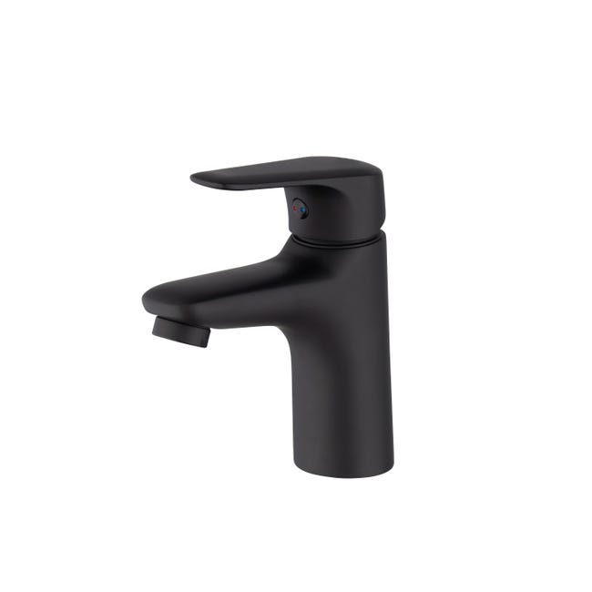 Mitigeur De Lavabo Noir ONE By Eurosanit Leroy Merlin mitigeur-de-lavabo-noir-one-by-eurosanit-leroy-merlin