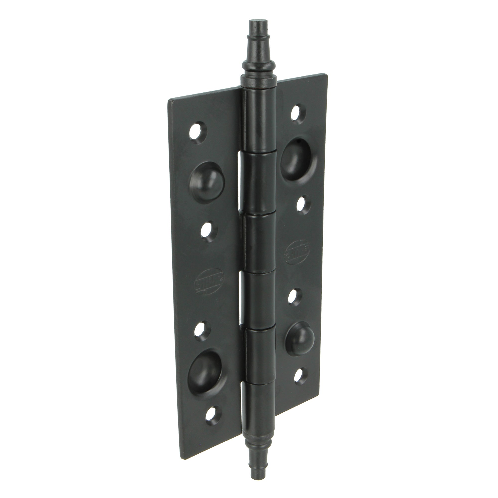 CHARNIÈRE AMIG 561 FINITION DE SÉCURITÉ BORD CARRÉ NOIR 150*82 - 2