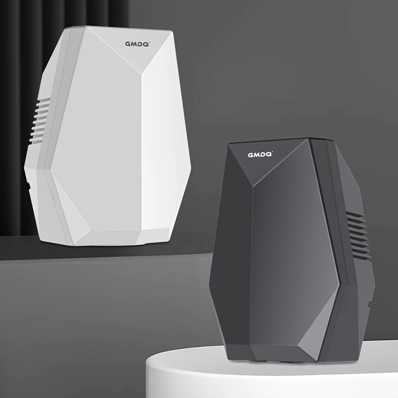 Sèche-mains À Capteur Intelligent Pour Salle De Bains, 1600W Haute Puissance, Montage Mural, Séchage Rapide, Pour Hôtels, Centres Commerciaux-Noir - 7