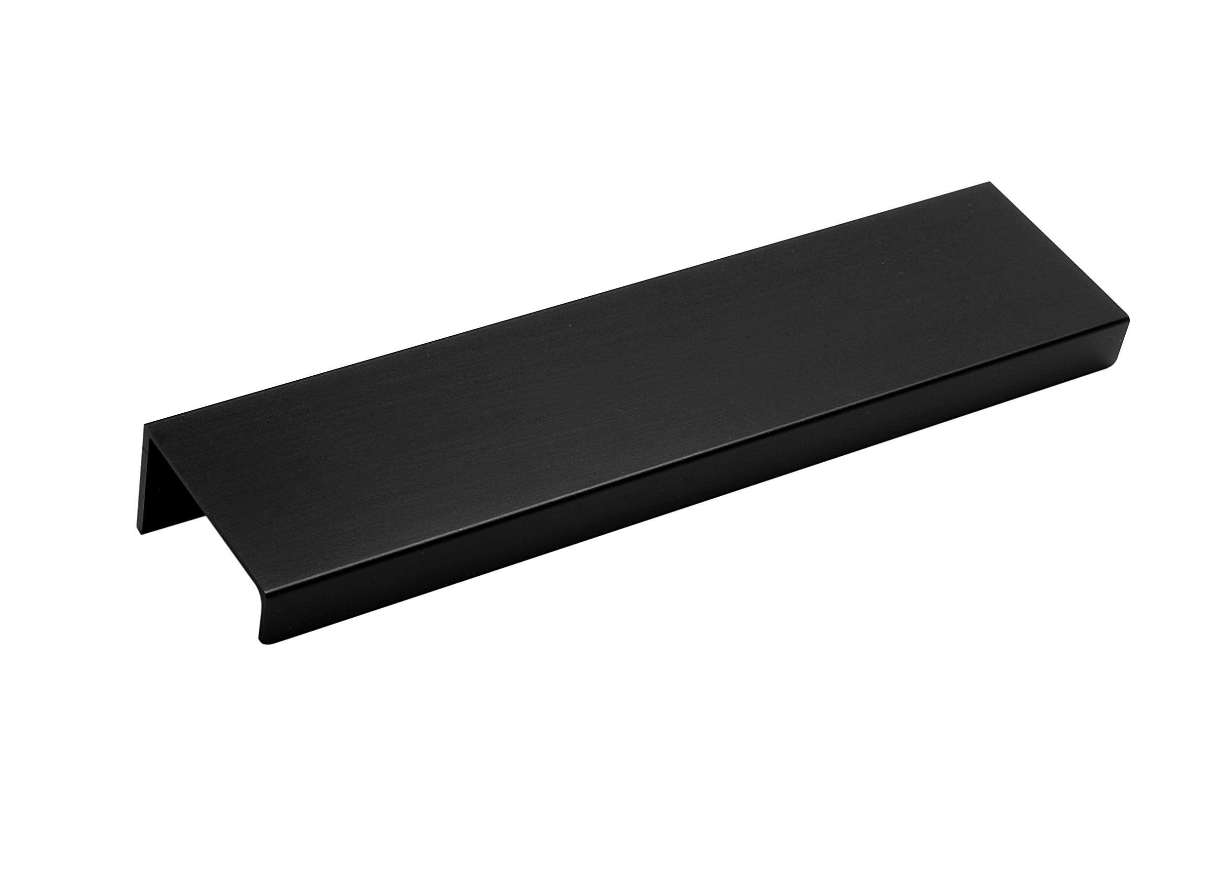 Uchwyt G9 120mm, anoda czarny mat, cięty na prosto