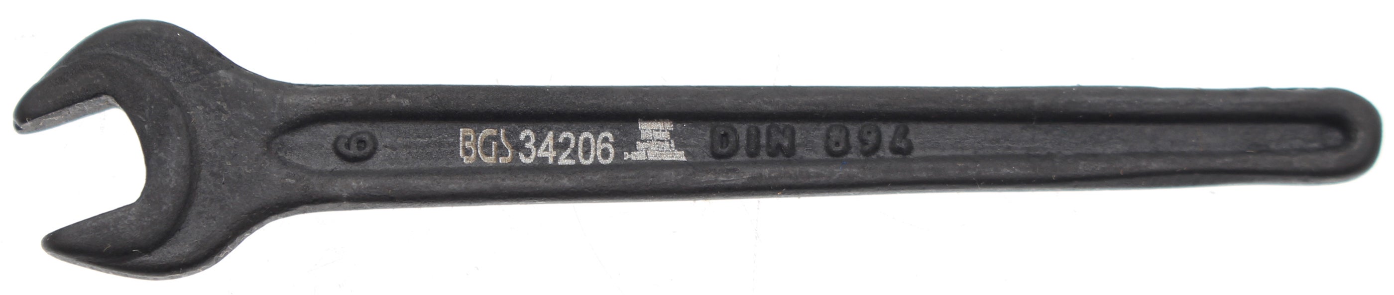 Klucz jednostronny BGS DIN 894 SW 6 mm - 34206