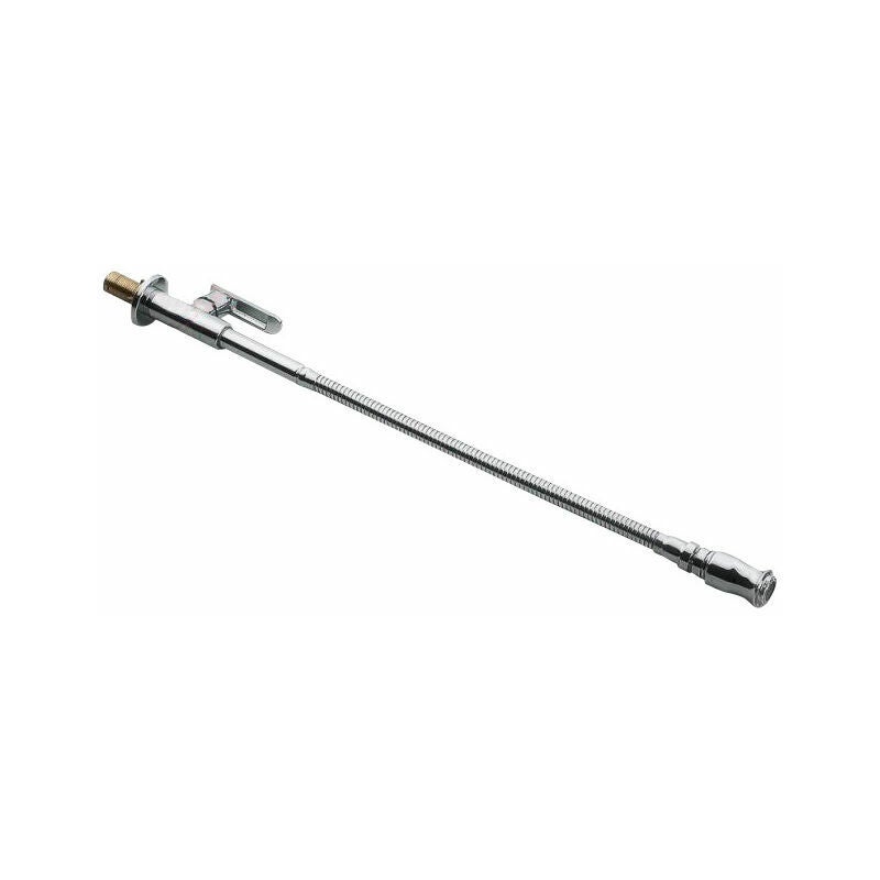Robinet de cuisine extérieur 360 ° rotatif monotrou mitigeur robinet de cuisine eau froide robinet de buanderie - 3