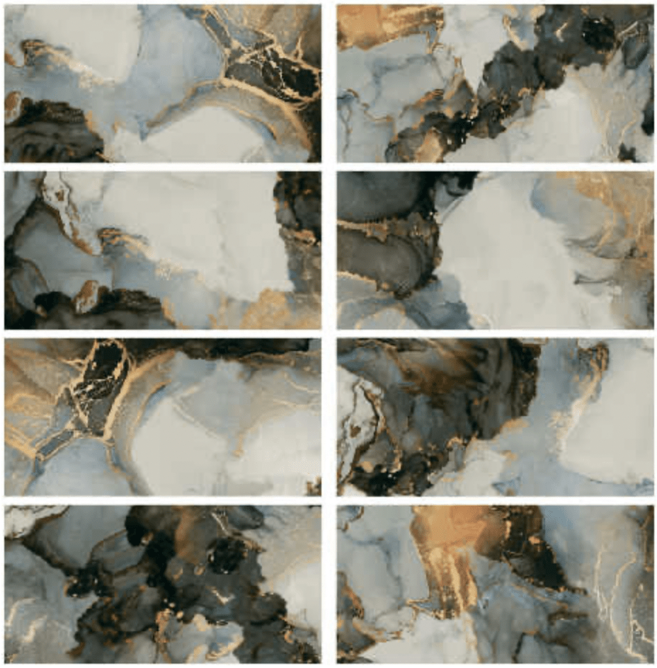 Carrelage sol / mur effet marbre JOYA l.60 x L.120 cm Brillant LIMCARO - 8