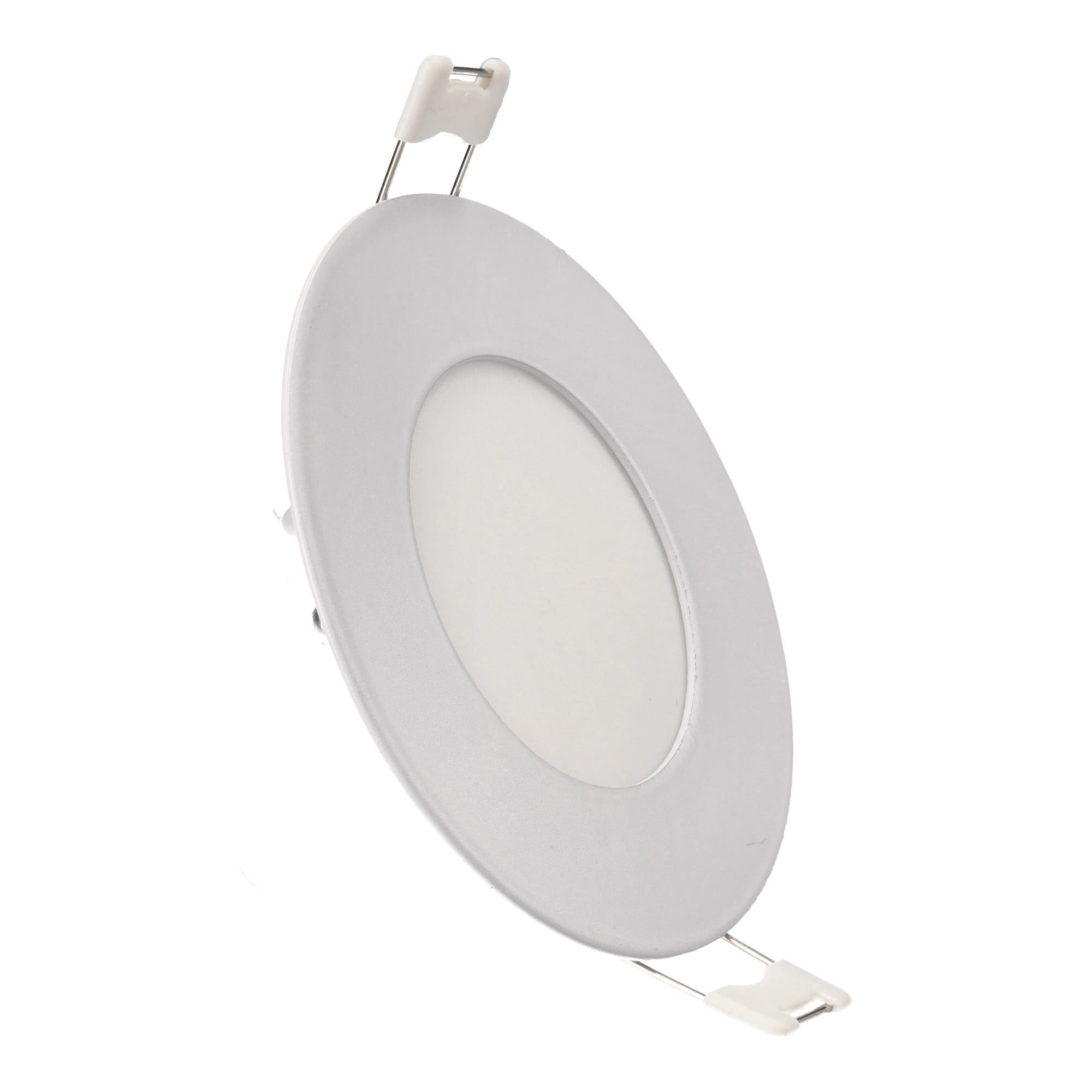 LÁMPARA EMPOTRABLE DE TECHO LED 6.5 X 18 CM BLANCO | The Home Depot México