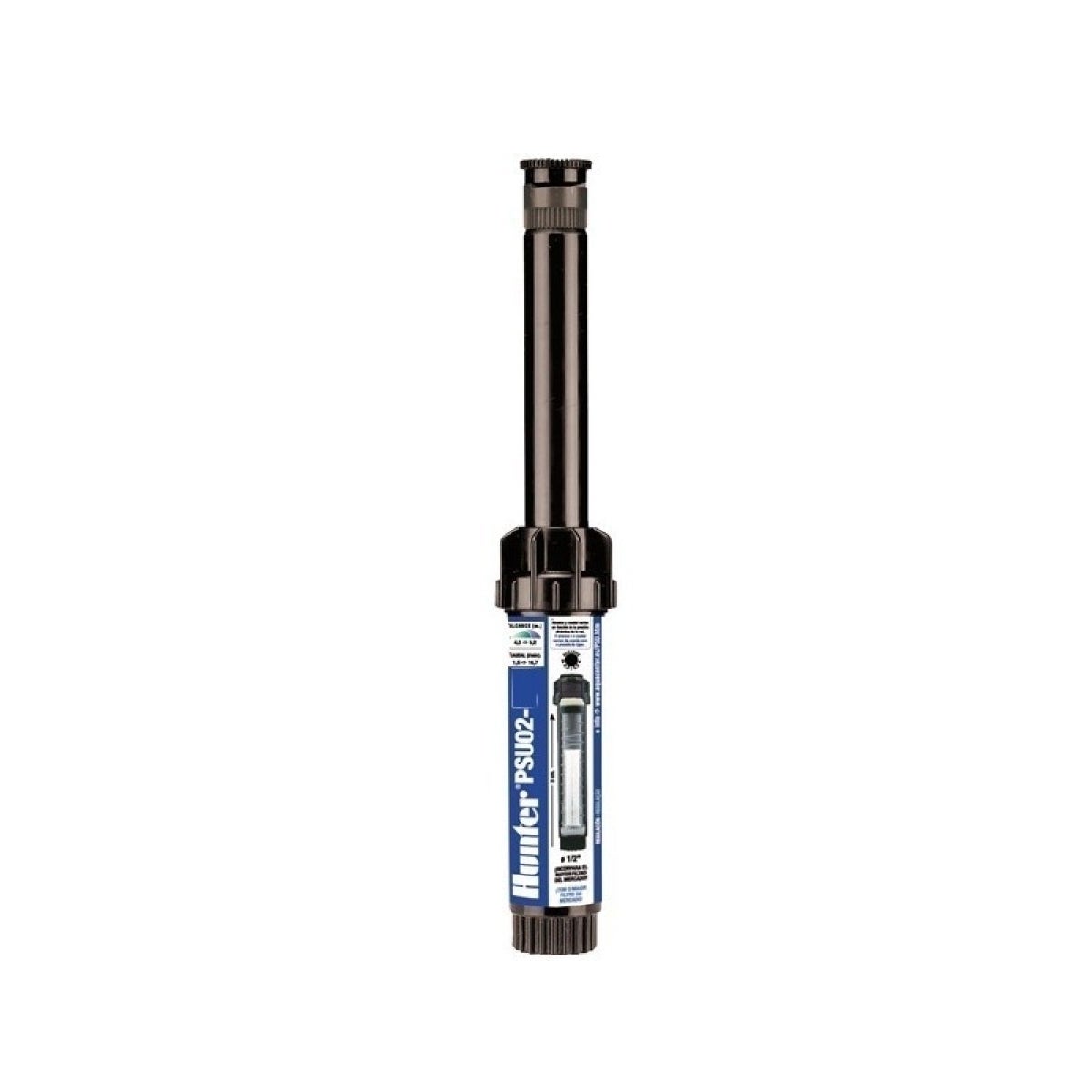 Diffuseur Hunter PSU-02-17A. Portée&nbsp;: 5,20&nbsp;mètres (lot de 10&nbsp;unités). | Offre exclusive - 3