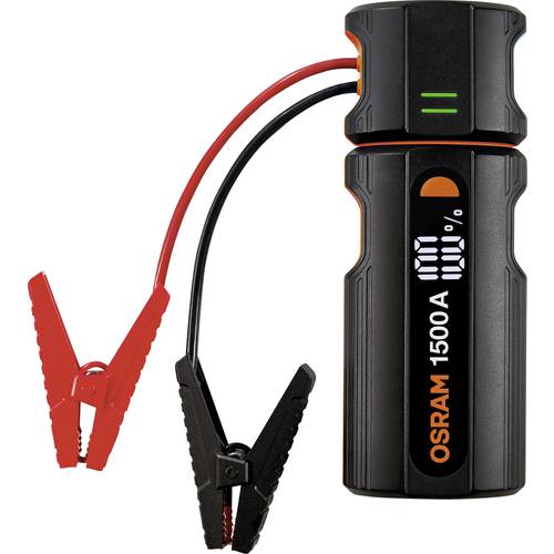 Osram Automotive Système de démarrage rapide BATTERYjumpstart 1500 OJS030