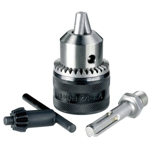 DeWALT - Mandrin à clé 1.5-13mm, 1/2' x 20 U.N.F, avec adaptateur SDS-PLUS - DT7005