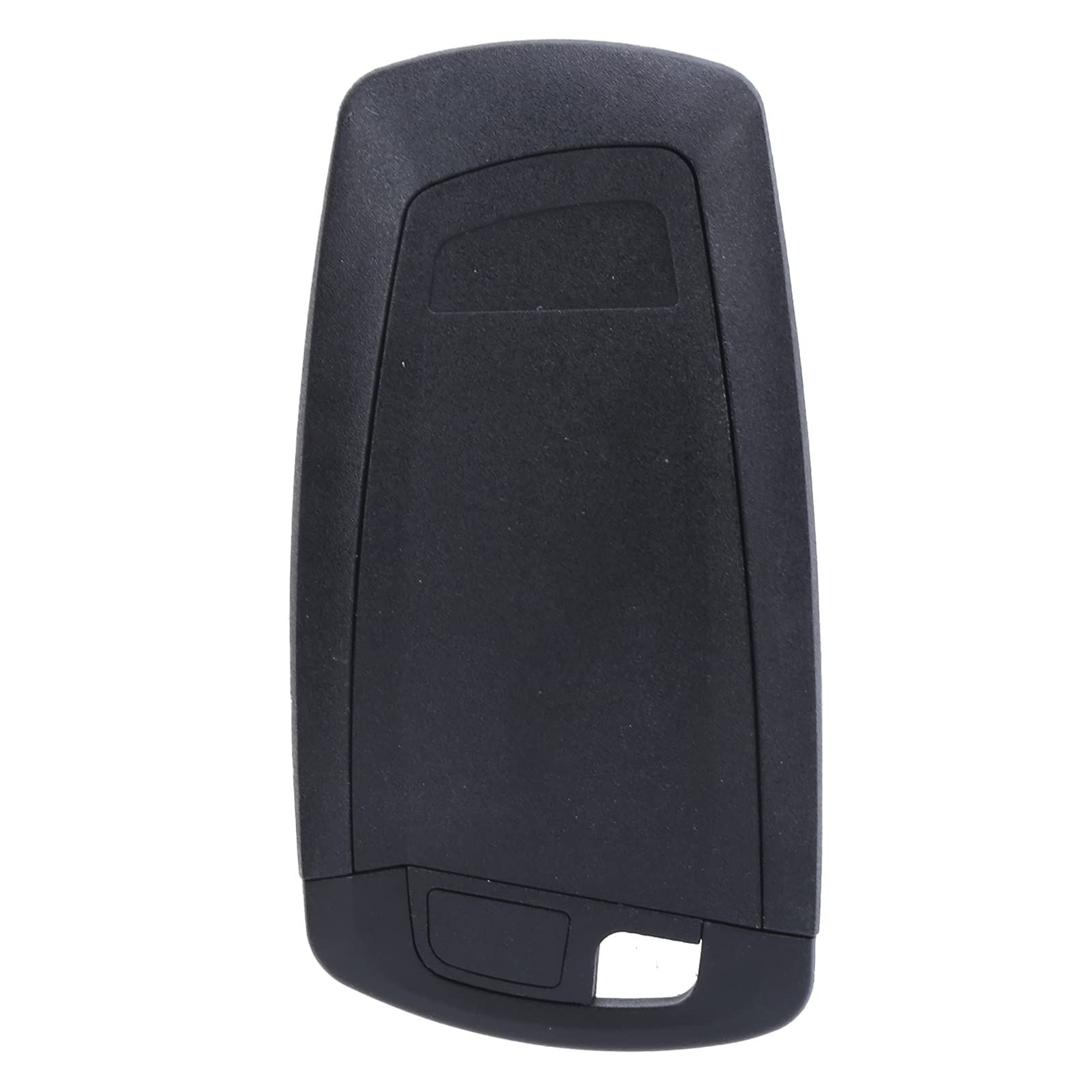 Guscio portachiavi auto nero piccolo, sostituzione intelligente per 550i GT 2010-2011 (4 chiavi) - 8