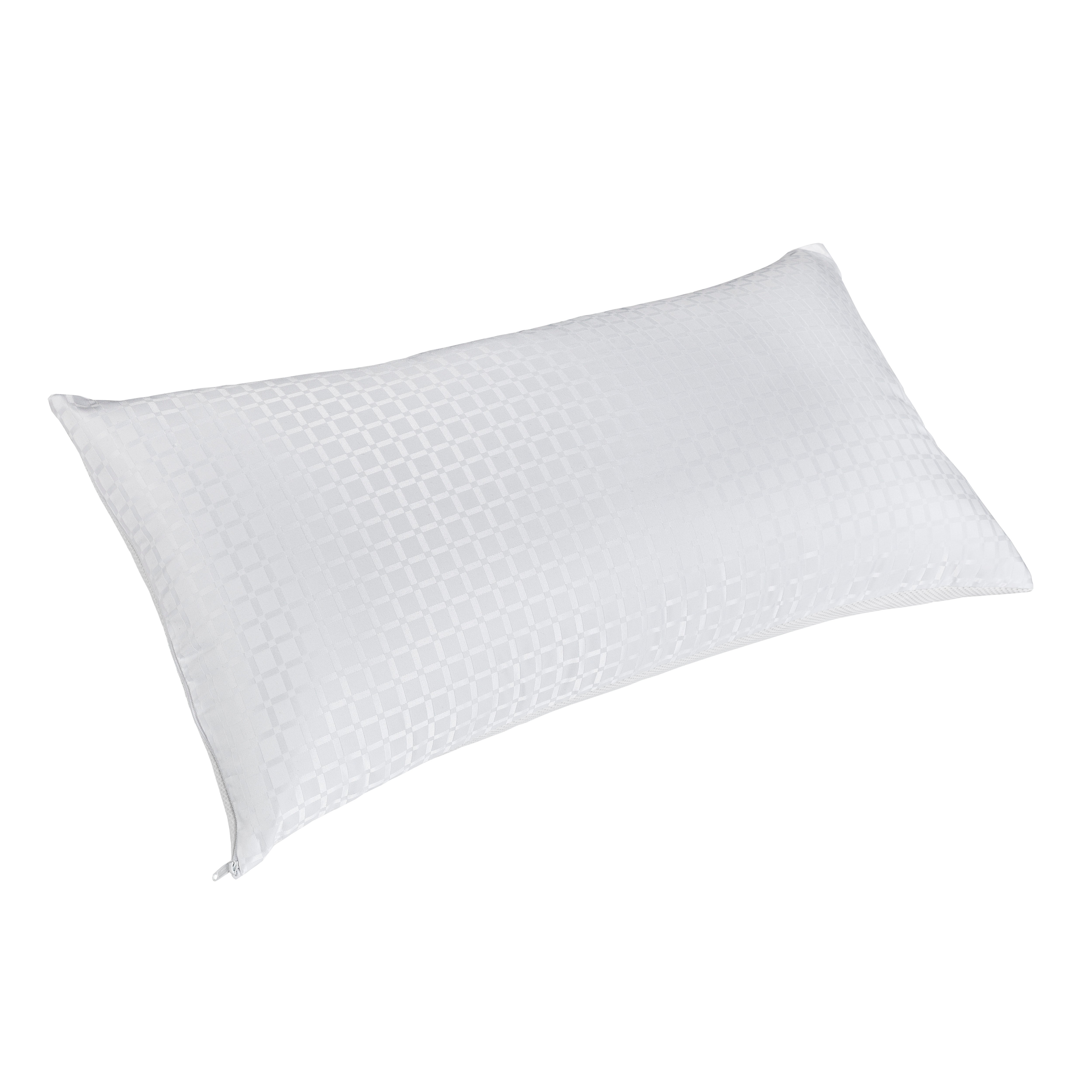 Almohada 150cm viscoelástica pikolin cambiar de postura firmeza media - visco medium