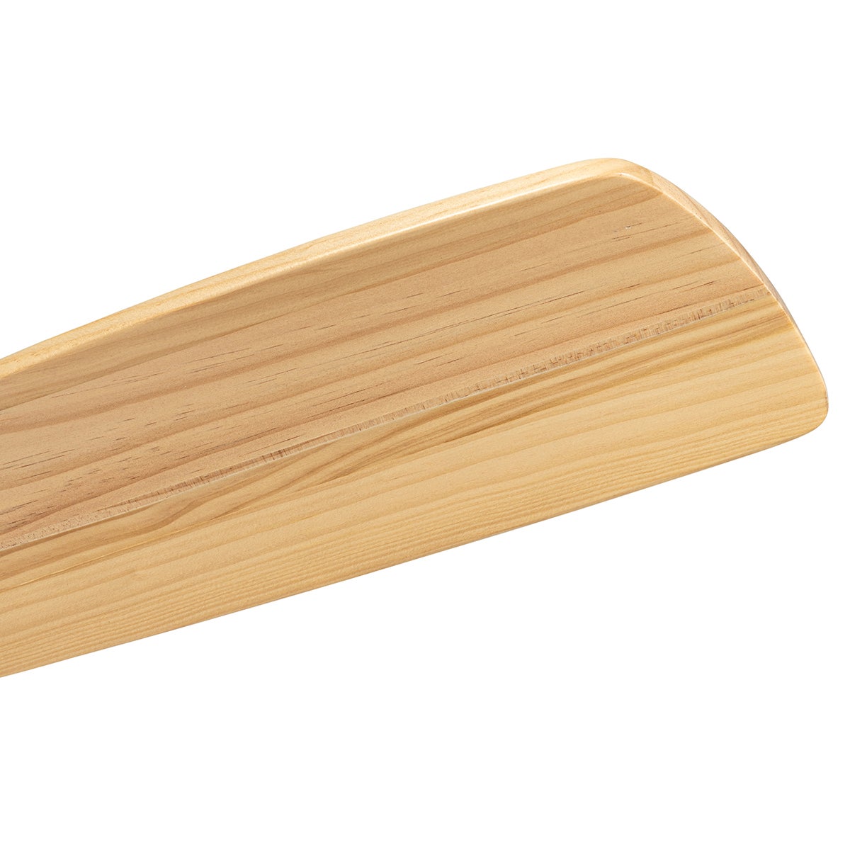 Qazqa moderne ventilateur plafond - Jerri - naturel, rond, led intégrée 24w incluse, 3000k - 6500k, avec télécommande, - 4