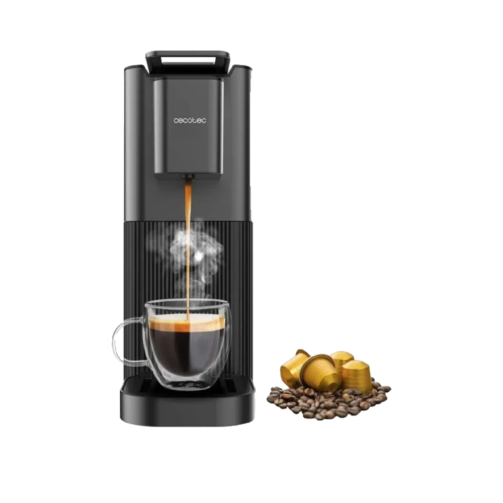 Cecotec Cafetera Cápsulas Power Caps 20 1400W 700Ml , Leroy Merlin