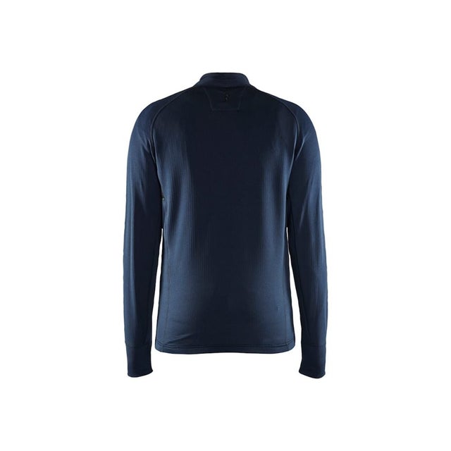 Veste micropolaire BLAKLADER STRIKER Bleu Marine M