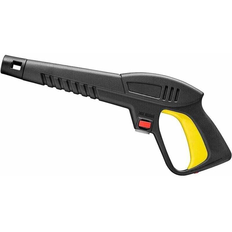 Pistolet wysokociśnieniowy z pistoletem obrotowym, kompatybilny z myjkami wysokociśnieniowymi Lavor
