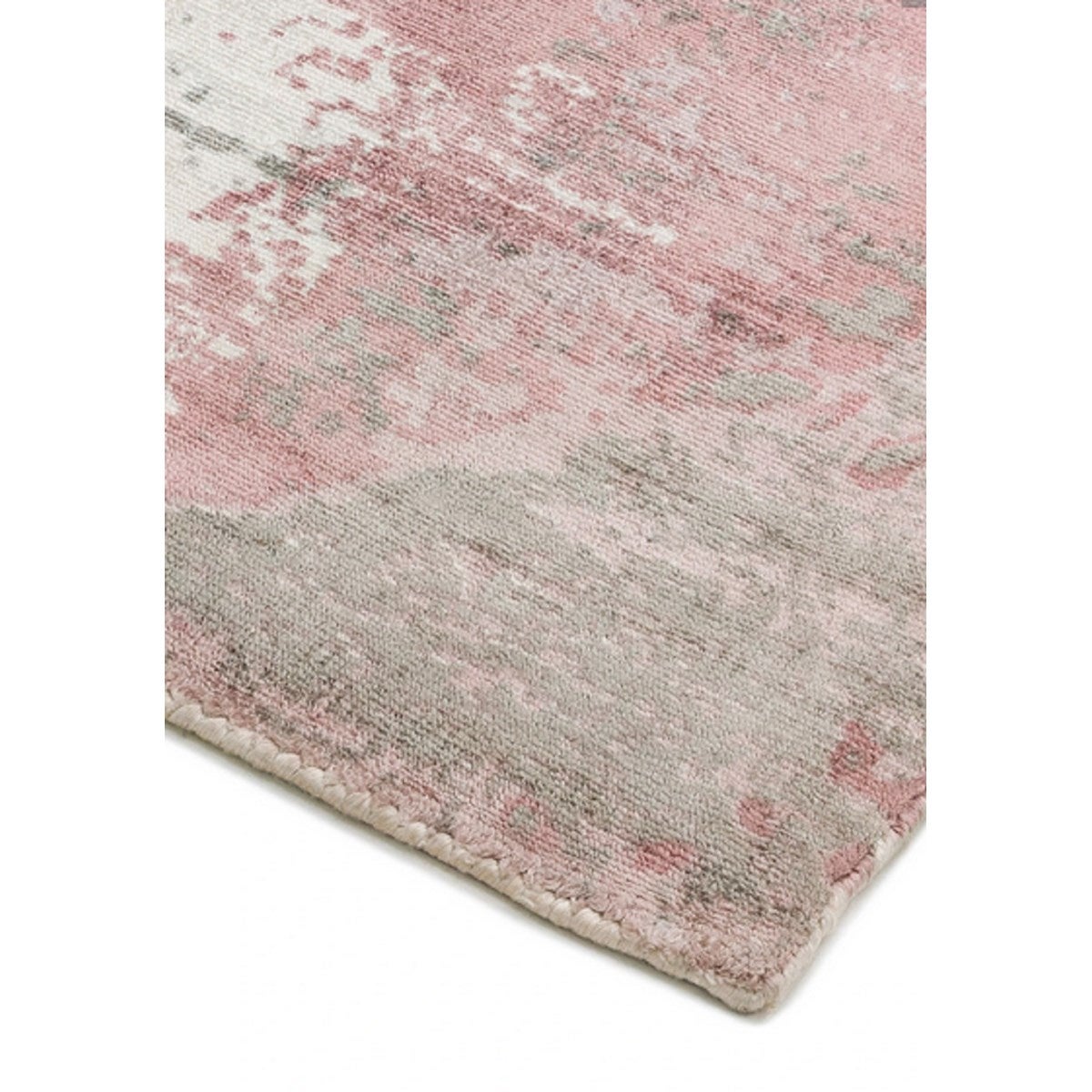 Tapis de salon moderne fait main BYGAT 200x290 cm - 3