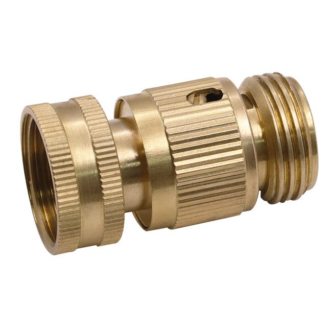 Bachangz-raccordo tubi ottone Adattatore per tubo Giardino Bachangz-raccordo tubi ottone Adattatore per tubo Giardino