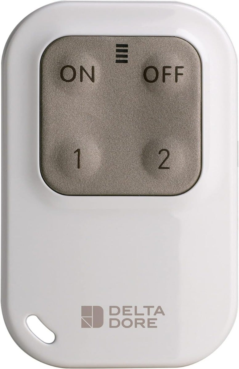 Delta Dore - Pack alarme complet sans fil Tyxal+ Vidéo connecté - 6410178 - 3
