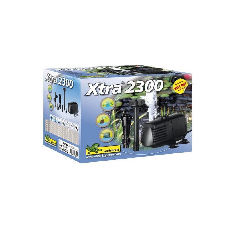 Pompe pour bassin XTRA 900 - 18 W - Ubbink - 4