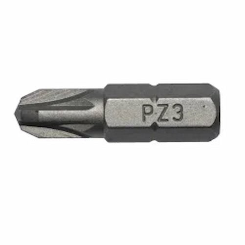 Bit Pozidriv 1/4