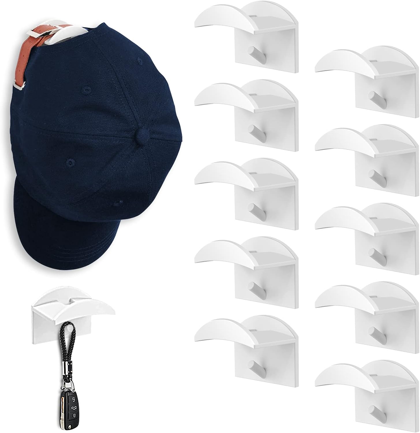 Casquette De Baseball Falcon American Eagle Airlines, Bleu/rouge, Taille Unique Réglable