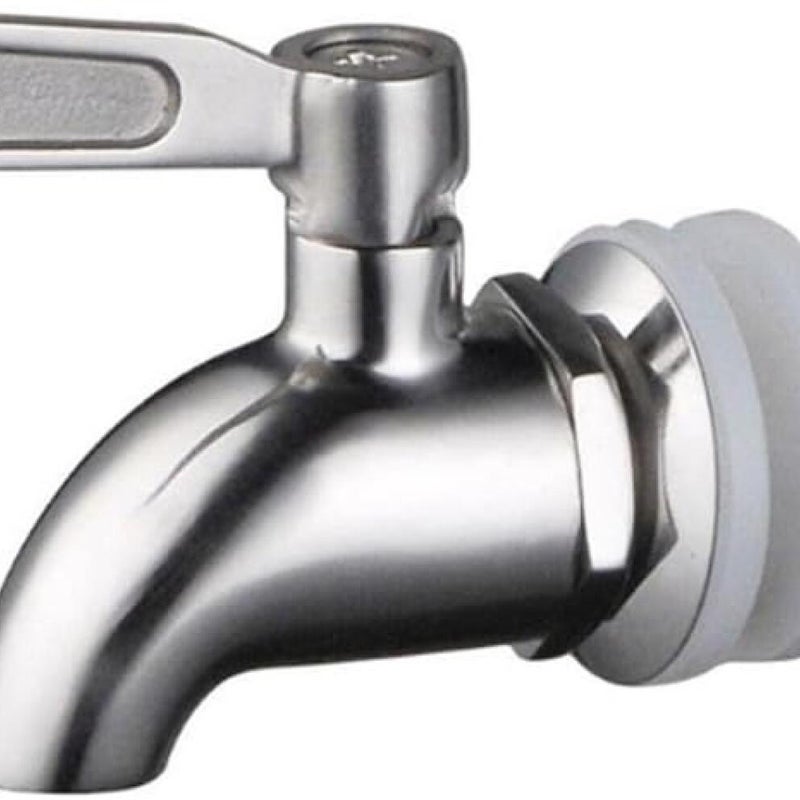 Krany do dystrybutorów napojów, krany do beczek z piwem, krany zamienne ze stali nierdzewnej