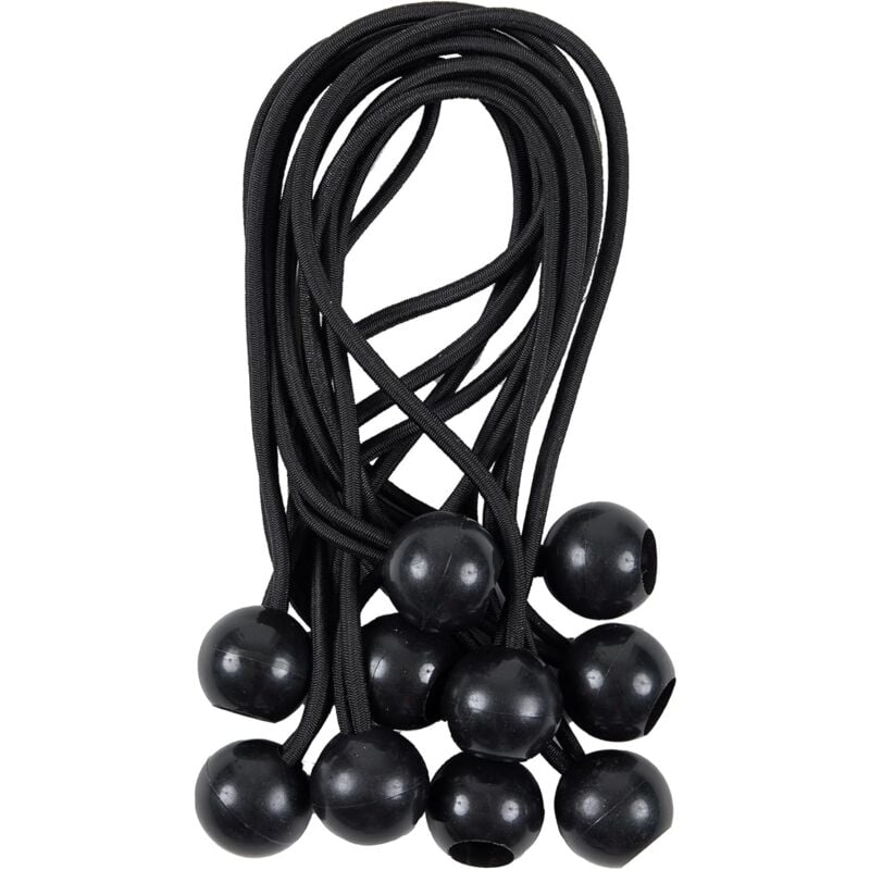 50 pezzi di corda elastica per tenditore per tenda da campeggio, tenda 50 pezzi di corda elastica per tenditore per tenda da campeggio, tenda