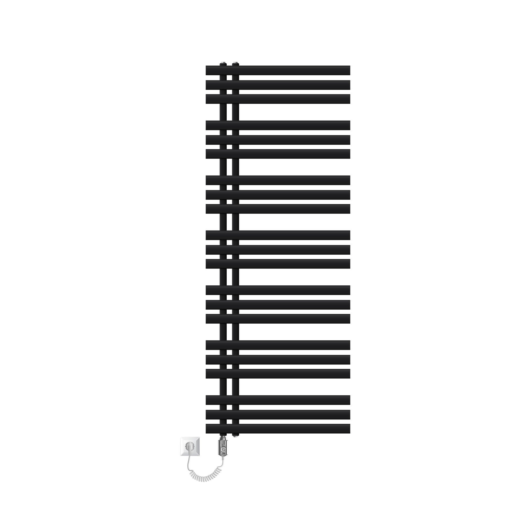Radiateur sèche-serviettes électrique ? | X²O