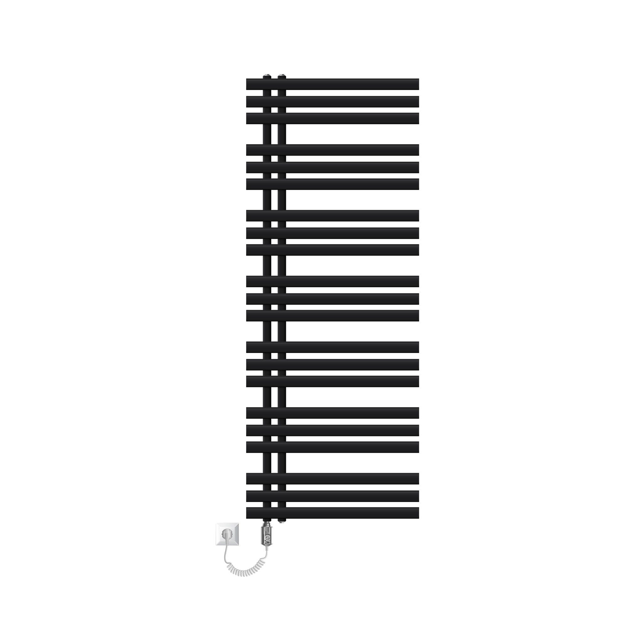 Radiateur sèche-serviettes électrique ? | X²O Radiateur sèche-serviettes électrique ? | X²O