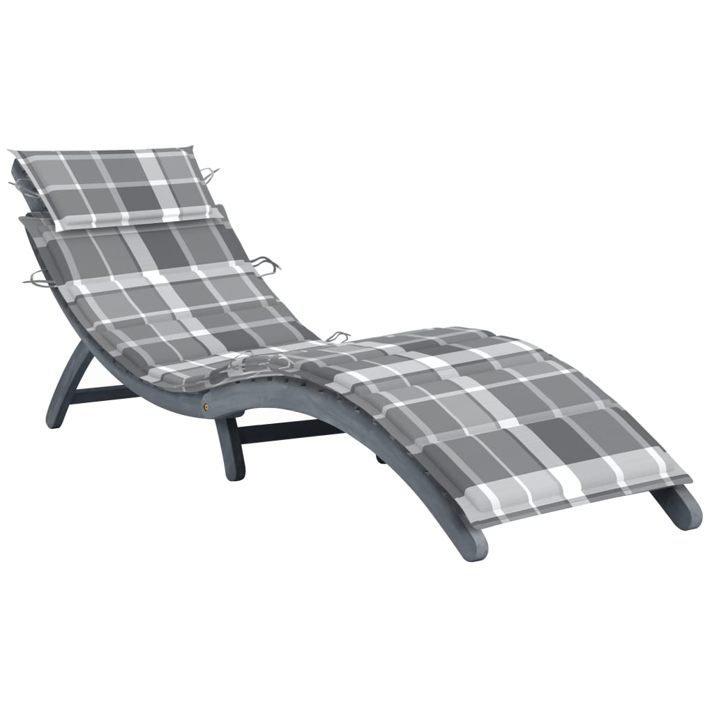 Tumbona Tumbona Tumbona Jard N Cama Terraza Muebles De Exterior Con