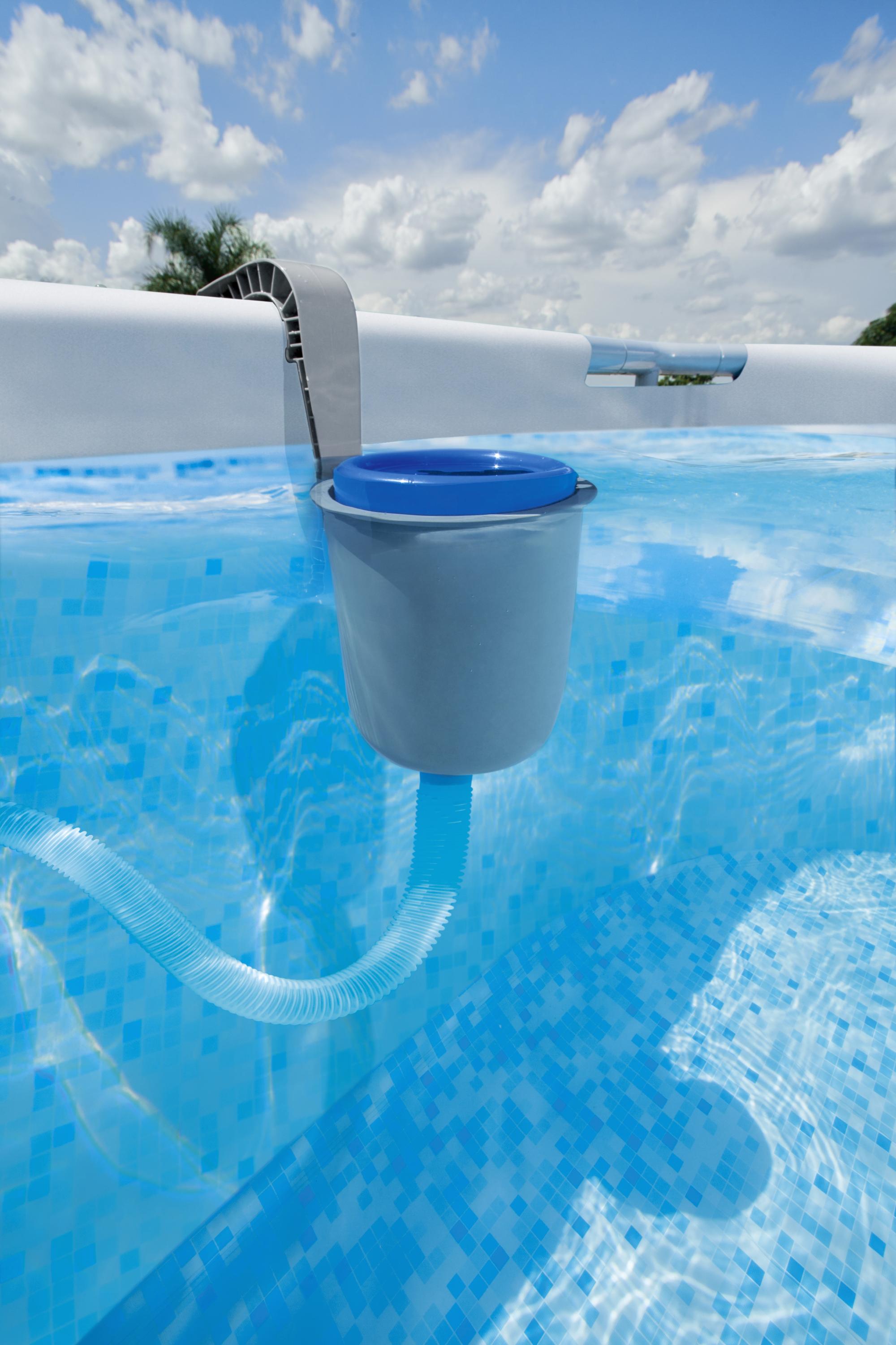 Skimmer mural pour piscine Bestway - 3